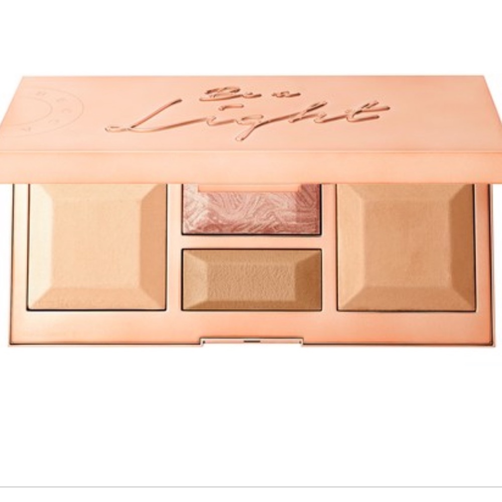 BECCA be a light palette in light/medium